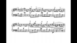 Boris Tchaikovsky Prelude (1938) Борис Чайковский Прелюдия - Alessandra Garavello piano