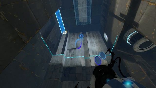 Portal 2 Кооператив #3 Андрюха Baker и Андрюха... смотреть онлайн