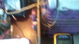 при увеличении нагрузки падает потребление