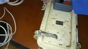 Магнитный пускатель ПММ-1211.