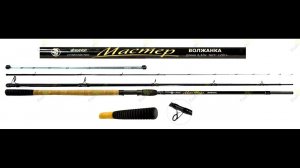 Фидер волжанка мастер 120+