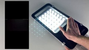 LED прожектор с камерой видеонаблюдения