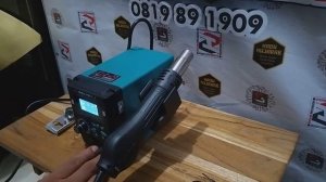 Review Blower Yihua 959D II