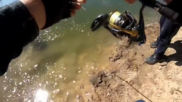 ЗУБАСТЫЕ МОНСТРЫ МАЛОЙ РЕКИ!  ЛОВЛЯ ТРОФЕЙНОЙ ЩУКИ НА ДЖИГ В КАЗАХСТАНЕ!