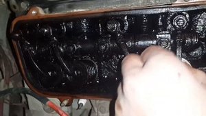 Регулировка клапанов на Заз 968М ||Часть 1||.