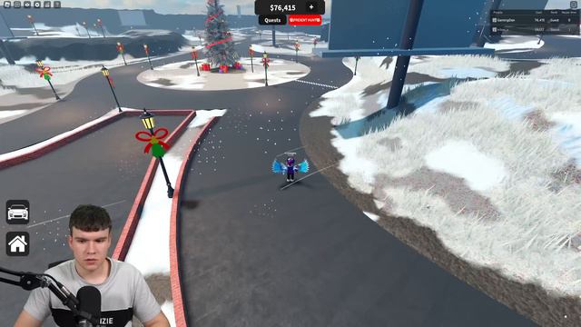 How To FIND ALL 30 PRESENT LOCATIONS In Roblox Drift Paradise! Christmas Event! смотреть онлайн