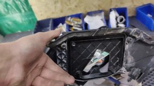 УСТАНОВКА LED СВЕТ SUBARU LEGACY | OUTBACK