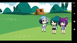 |•Жертва плохого парня•|2 часть|•Мини фильм в Gacha Life|