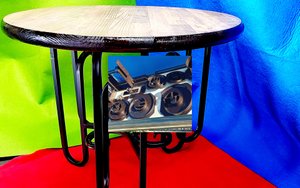 НУ ОЧЕНЬ понравилось ЗАКАЗЧИКУ! Холодная ковка! САМОДЕЛКИ!