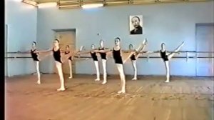 Урок 3 класс. Педагог Цырулева 1995