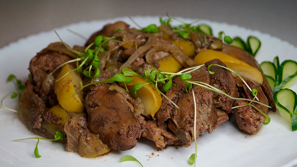 Теперь НЕ ПРИДЕТСЯ тушить и жарить! Узнала, что самая вкусная ПЕЧЕНЬ готовится В ОБЫЧНОЙ БАНКЕ!