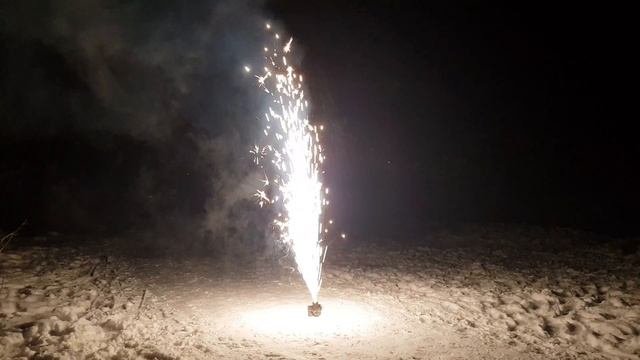 Холодные фонтаны Maxsem 2 метра 20 секунд, на свадьбу! смотреть онлайн