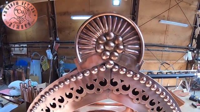 Красивый дымник по эскизам архитектора смотреть онлайн