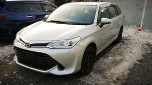 Toyota Corolla Fielder 4WD 2017 - Привёз Под заказ из Японии