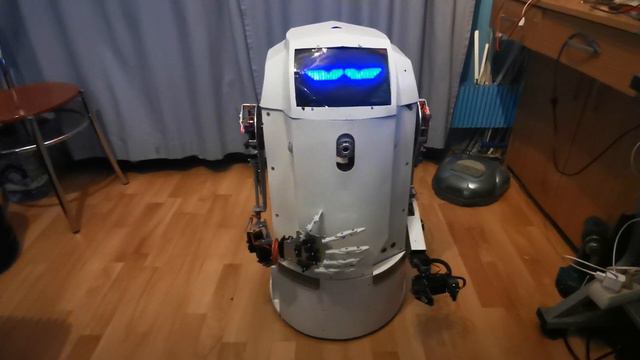 Привет роботу Федору смотреть онлайн