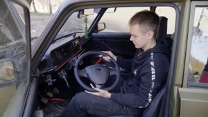 Руль в стиле LADA Priora 2 для ВАЗ-2107. Обзор и установка