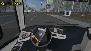 OMSI 2. НЕФАЗ 5299-40-57 (CNG). Карта Москва - Север. Маршрут 748.