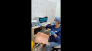 Аппарат для биопсии, конизации и эксцизии шейки матки