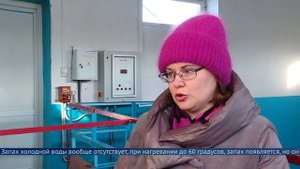 Жители посёлка Мегет обеспокоены качеством воды