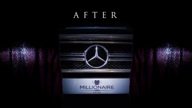 Millionaire Car Care - Mercedes AMG V8 BITURBO смотреть онлайн