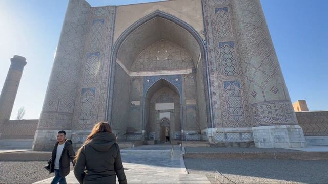 Узбекистан с Юлией Руцкой смотреть онлайн