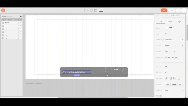 Урок по Тильде (Tilda) | Сворачивающееся меню смотреть онлайн
