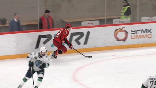 ⚡️ Он все-таки забил! Максим Рассейкин забил - и в этот раз по правилам! смотреть онлайн