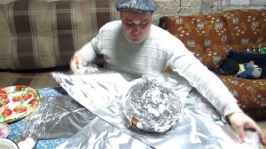 МЯСО в ТЫКВЕ в ПЕЧИ.