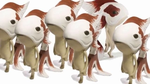 ТОП-10 Самые странные игрушки