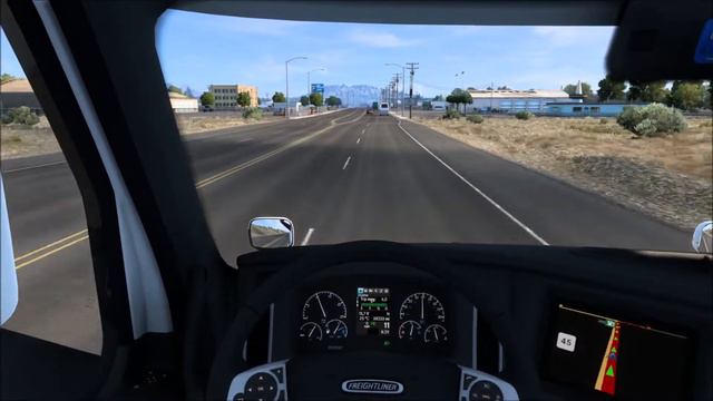 ATS [038] Dlight Transport US Inc. Und dann hats gekracht смотреть онлайн