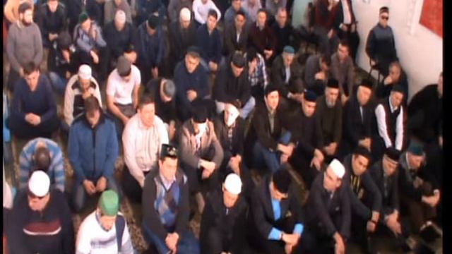 03 02 2017 Пятничный намаз Ильсур хазрат Хуснутдинов смотреть онлайн