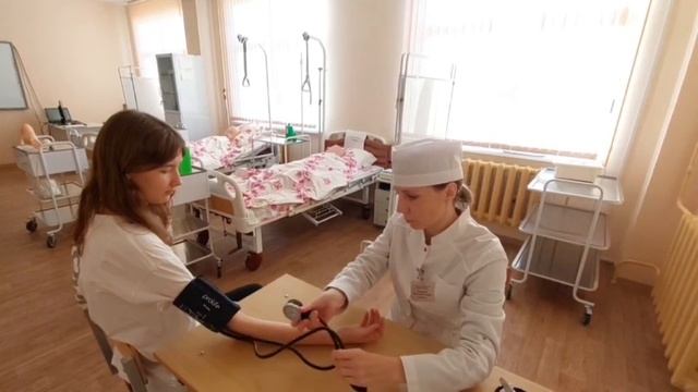 Измерение уровня артериального давления смотреть онлайн