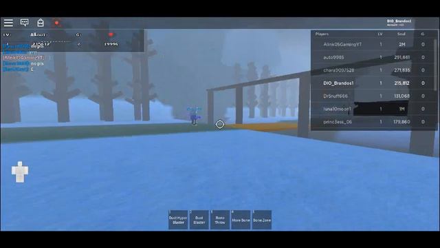 Mirrored Insanity RolePlay Roblox Undertale AU Monster Survive Fight смотреть онлайн