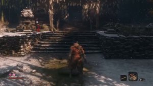 SEKIRO КОЛОКОЛЬЧИК КУРО ( КАК ПОПАСТЬ В ПОМЕСТЬЕ ХИРАТА )