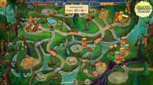 Viking Brothers 5 (Part 8) Level 36-42 (3 STARS)/Братья Викинги 5 (Часть 8) Уровень 36-42!