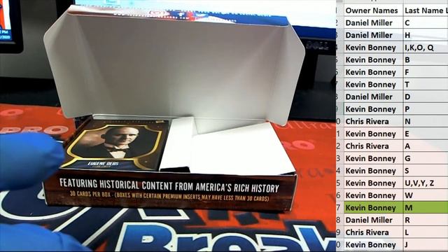 2 BOX BREAK 2017 Super Break The Bar Pieces of the Past Vol 2 ID SBPOPVOL224 смотреть онлайн