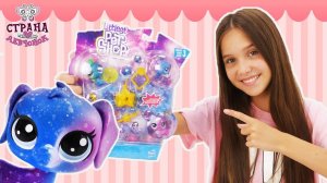 ЛЕРА и LITTLEST PET SHOP: волшебные приключения!