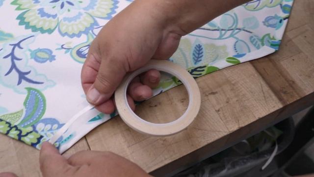 Make your own kitchen apron: Easy DIY tutorial смотреть онлайн