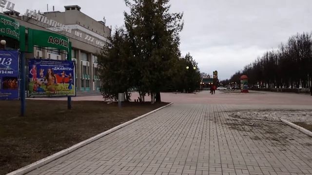 Уличные фонари в парке сумерки часть 1 смотреть онлайн