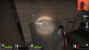 Компания: Вымерший Центр | Left 4 Dead 2 - Прохождение Геймплей Часть 1