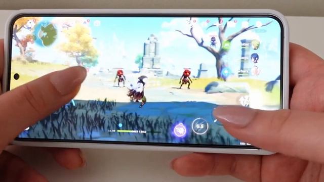 Samsung Galaxy A55 5G - OFFICIAL LIVE LOOK IS HERE!😍 смотреть онлайн