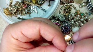 18. Распаковка посылки с винтажным ломом. Неожиданные находки!