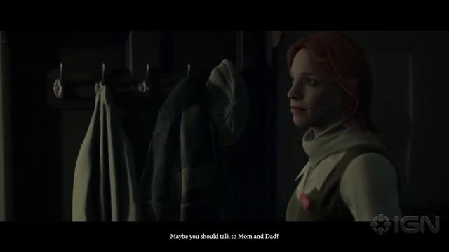 10 МИНУТ ГЕЙМПЛЕЯ The Dark Pictures Anthology Little Hope смотреть онлайн