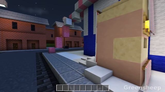ICE SCREAM 2: ICE SCREAM 2 HOUSE IN MINECRAFT смотреть онлайн