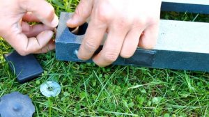 Самодельная рыболовная платформа seat box