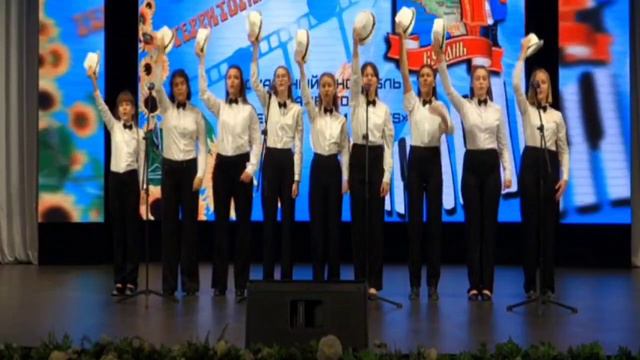 Вокальный ансамбль «Камертон», рук. Шкилёва А.Н., конц. Сикорская М.Н. – Х. Биби «Hats» смотреть онлайн