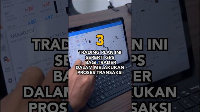 Malaikat Pelindung Traders???#therhevajournal #logikatrader #tradingplan #belajartrading