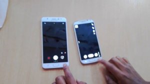 Probando un J7 Prime vs Galaxy S4, dispositivos con 3 años de diferencia. CURIOSIDAD》Paul Santacruz