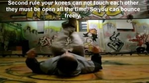 Как делать бочку-брейк данс