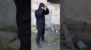 Костюм Горка 6 Чёрный - обзор